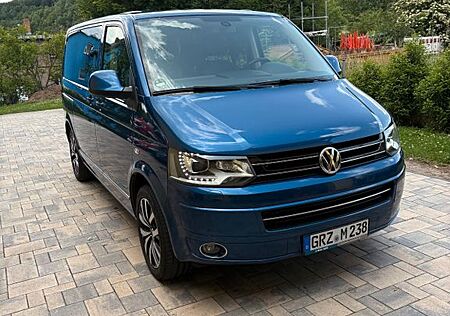 VW T5 Multivan Volkswagen Highline 4WD DSG Motor/TL neu ´23