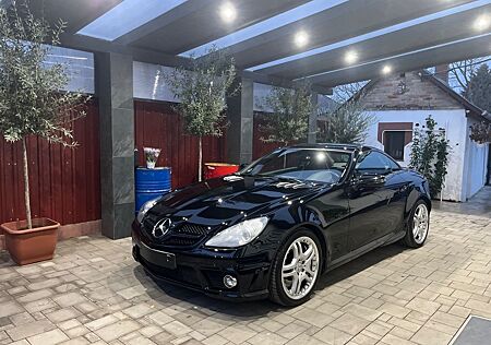 Mercedes-Benz SLK 55 AMG AMG