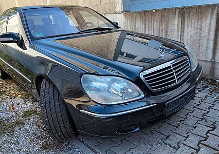 Mercedes-Benz S 320 CDI - Garagen Fzg!