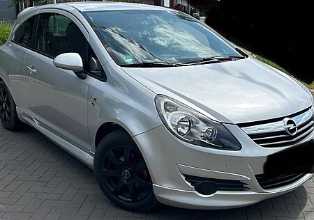 Opel Corsa 1.2 Tüv Neu!!Klima!!OPC Optik