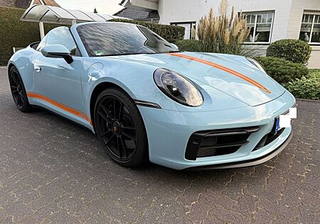 Porsche 911 Urmodell 911 Carrera GTS Cabrio TOP / Scheckheft
