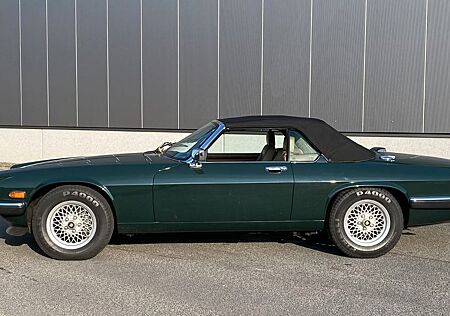 Jaguar XJS Convertible V12