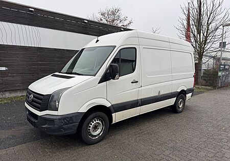 VW Crafter Volkswagen 2.0l TDI