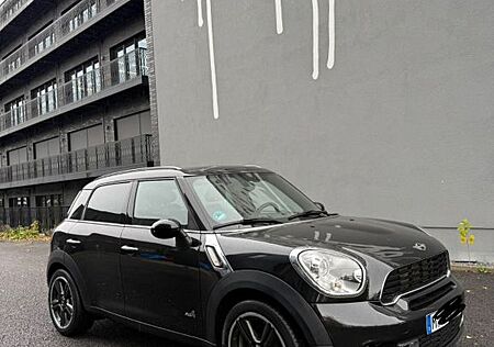 Mini Cooper S Countryman gebraucht kaufen Mini Cooper S Countryman Cooper S ALL4 Cooper S