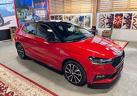 Skoda Fabia 1.5 TSI Monte Carlo DSG, LED, CarPlay