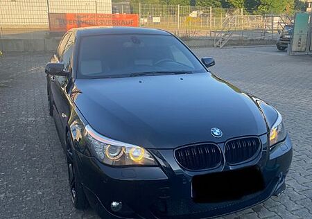 BMW 530D LCI M Paket Individual