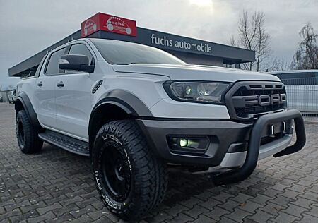 Ford Ranger Raptor Doppelkabine 4x4 Sonderumbau.