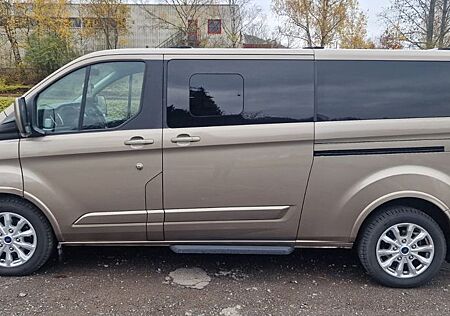 Ford Tourneo Custom Titanium L2 Garantie