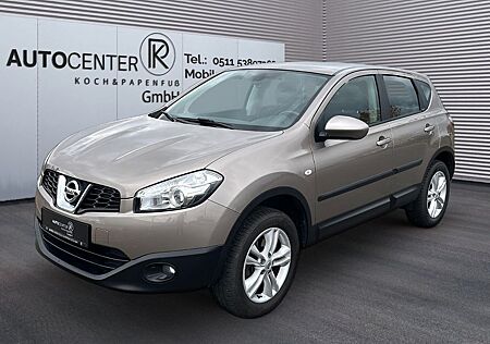 Nissan Qashqai Acenta 4X4