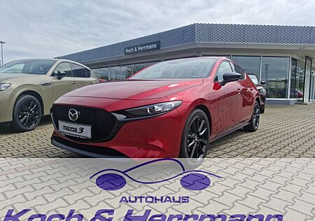 Mazda 3 2.0L e-SKYACTIV G 122ps HOMURA