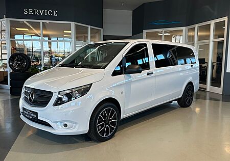 Mercedes-Benz Vito Tourer 114 Pro extralang Kamera Navi 18 Zo