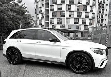 Mercedes-Benz GLC 63 AMG MB-AMG GLC 63 S 4MATIC BRABUS Carbon Klappenanl.