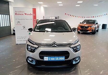 Citroën C3 Pure Tech 110 S&S EAT6 ELLE ONLINE EDITION