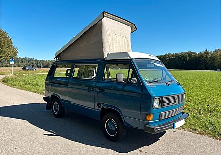 VW T3 Multivan Volkswagen mit Faltdach Westfalia, H-Kennzei