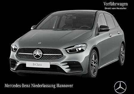 Mercedes-Benz B 200 AMG+NIGHT+PANO+360°+AHK+MULTIBEAM+TOTW+7G