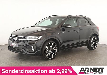 VW T-Roc Volkswagen 1.5 TSI DSG R-Line Nappa IQ Pan Nav Kam 19