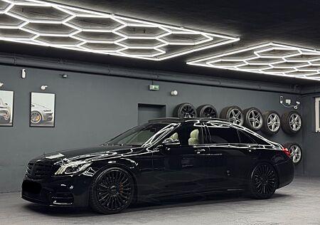 Mercedes-Benz S 400 S 400d Lang AMG Line Plus/Mansory/Garantie/Voll