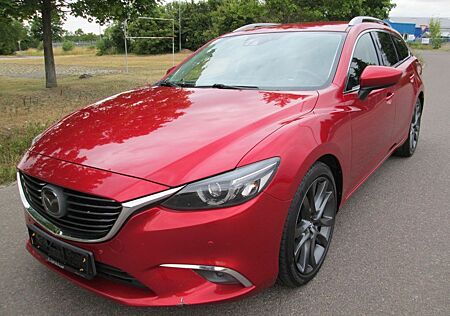 Mazda 6 Kombi Sports-Line