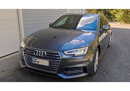 Audi A4 3.0 TDI tiptronic quattro Avant - 3x S-line