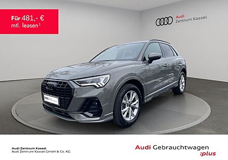Audi Q3 35 TDI S line LED Pano PDC+ Kamera Carplay