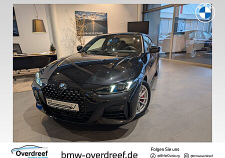 BMW 430i xDrive Coupe M Sportpaket Innovationsp. RFT
