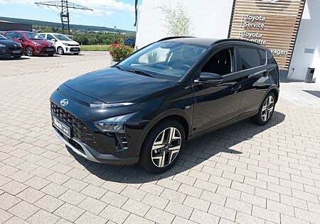 Hyundai Bayon 1.0 T-Gdi (120PS) 48V iMT Prime Navi