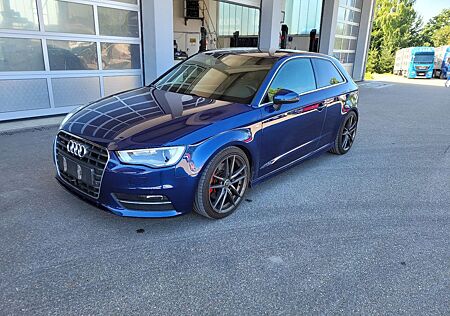 Audi A3 S line Sportpaket quattro