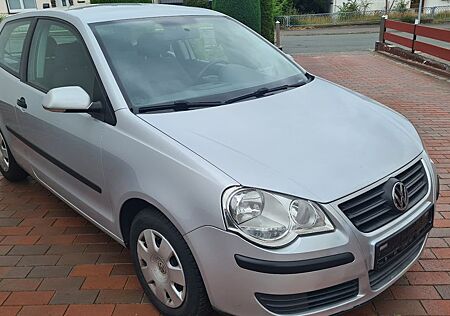 VW Polo Volkswagen 1.2 44kW Trendline Trendline
