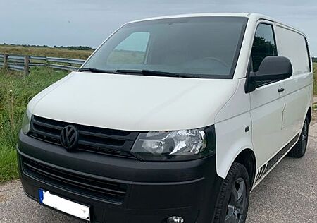 VW T5 Transporter Volkswagen 1,9l TDI Camper/Festivalbus