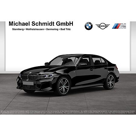 BMW M340d leasen