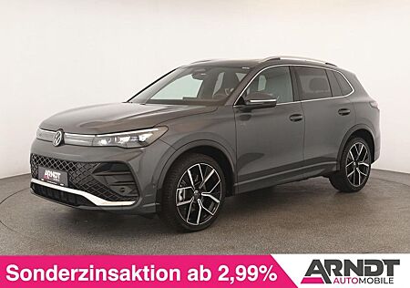 VW Tiguan Volkswagen 2.0 TDI DSG R-Line Pano Navi Keyless 20"