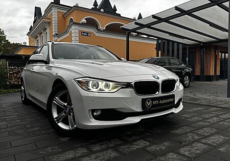 BMW 320 gebraucht kaufen BMW 320d Touring, Navi, Bi-Xenon, 6 Gang Schalter