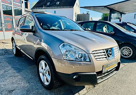 Nissan Qashqai 2.0 Tekna Leder Navi Pano Kamera