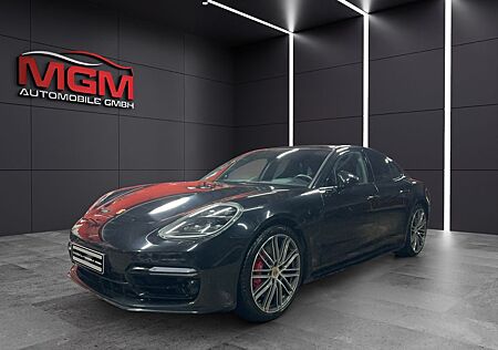 Porsche Panamera GTS/SOFTCLOSE/CHRONO/HINTERACHSLENKUNG