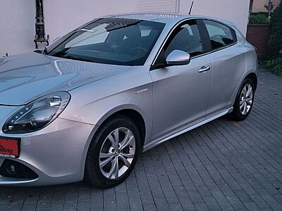 Alfa Romeo Giulietta Turismo