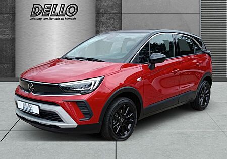 Opel Crossland X Crossland Elegance Turbo EU6d 1.2 LED Apple CarP