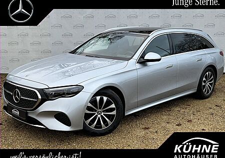 Mercedes-Benz E 220 d Avantgarde+Pano+Keyless+Fahrassitenz-P.