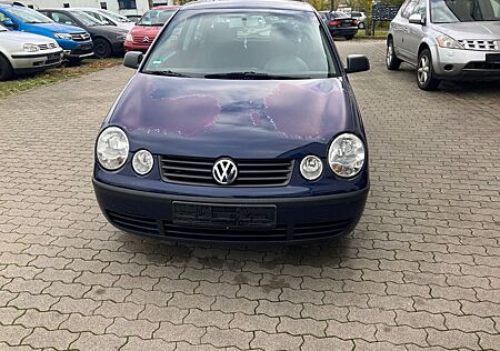 VW Polo Volkswagen IV Basis