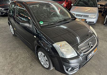 Citroën C2 VTR*TÜV 05/2027*KLIMA*