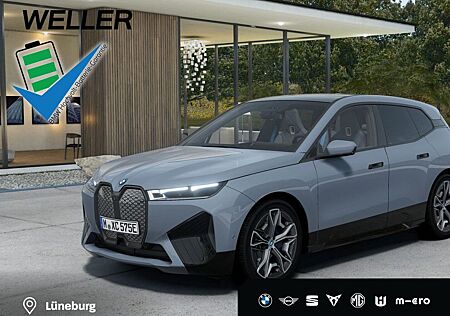 BMW iX xDrive50 Sport SkyL Laser DAPro 2Achs B&W AHK