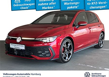 VW Golf Volkswagen VIII 2.0 TSI GTI DSG LM19 HeadUp Navi