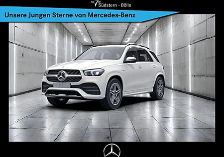 Mercedes-Benz GLE 350 de 4M AMG+AHK+DISTR.+AIR-BAL.+360°-KAM.+