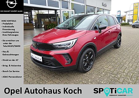 Opel Crossland X Crossland GS Line KAMERA*PDC*SHZ*LHZ*BT