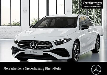 Mercedes-Benz A 180 AMG Adv.PLUS Night/AHK/MBeam/DISTR/VZ-Ass