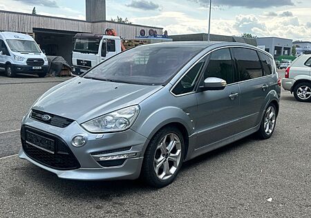 Ford S-Max Titanium S Automatik
