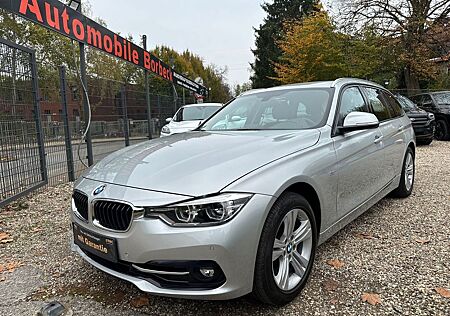 BMW 320i xDrive Touring Sport Line//NAVI*SITZHEIZ//