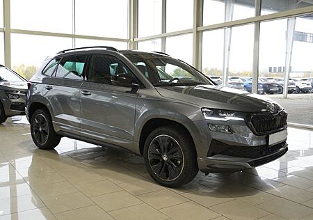 Skoda Karoq Sportline 1,5TSI DSG 4*J.Gar/Pano/aAHK/Mat