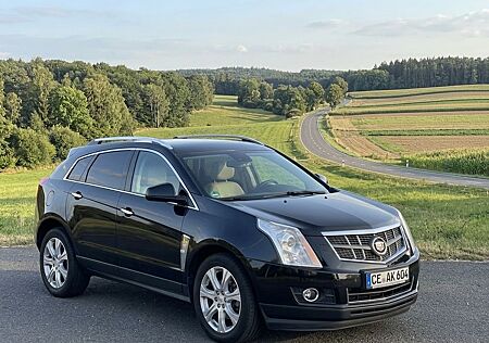 Cadillac SRX 3.0 V6 4WD Sport Luxury Autom. Sport Luxury