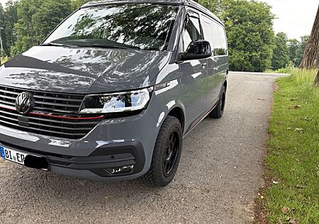 VW T6 California Volkswagen T6.1 California Ocean m.Delta & Twin Monotube