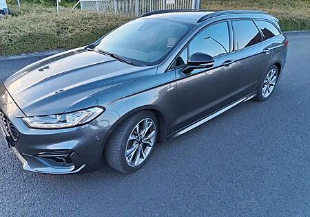 Ford Mondeo 2,0 EcoBlue 110kW Business Turnier Au...